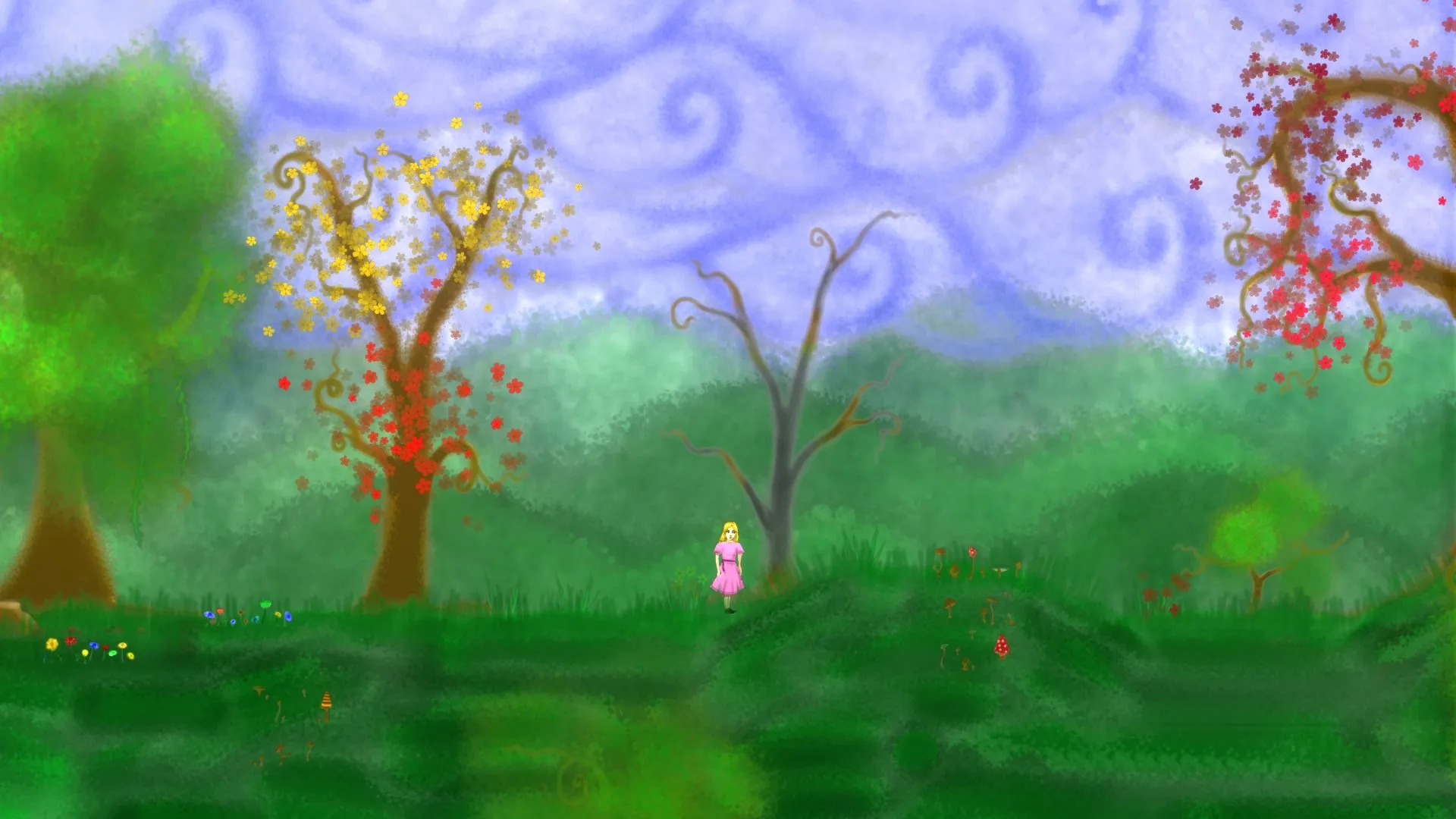Gemma and the Living World, screenshot 10