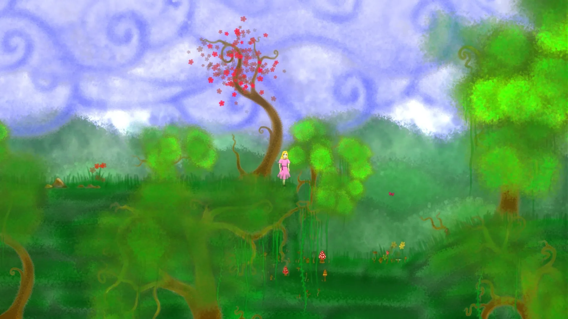 Gemma and the Living World, screenshot 11
