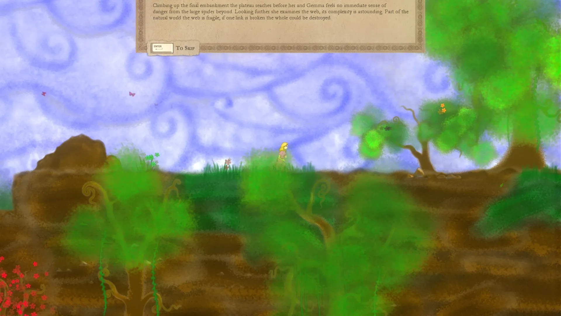 Gemma and the Living World, screenshot 12