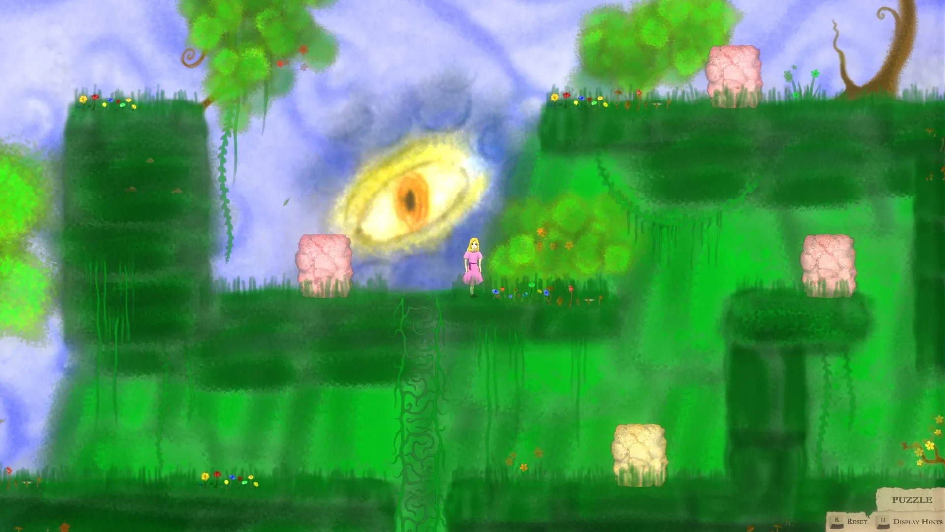 Gemma and the Living World, screenshot 5