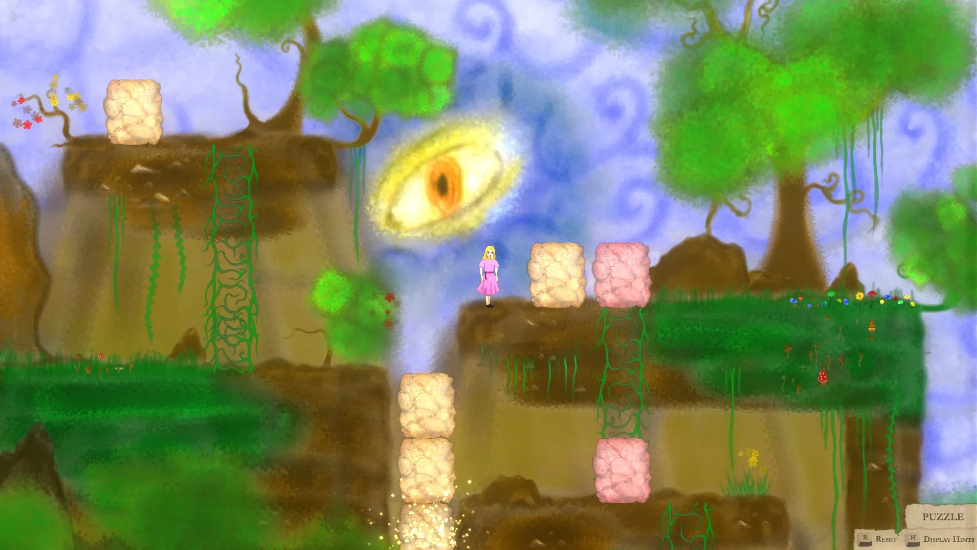 Gemma and the Living World, screenshot 6