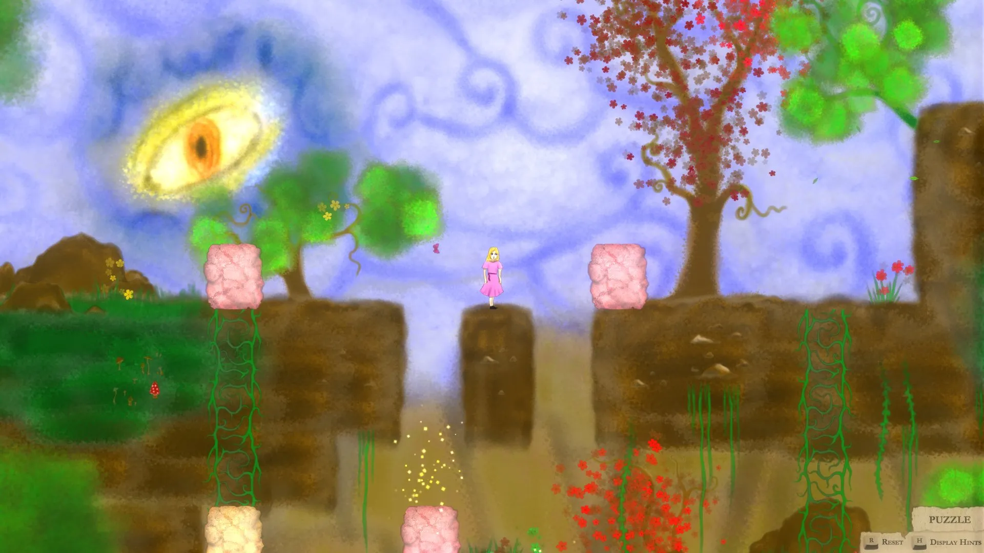 Gemma and the Living World, screenshot 7