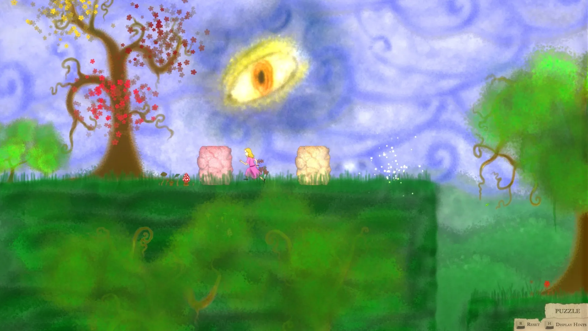 Gemma and the Living World, screenshot 8