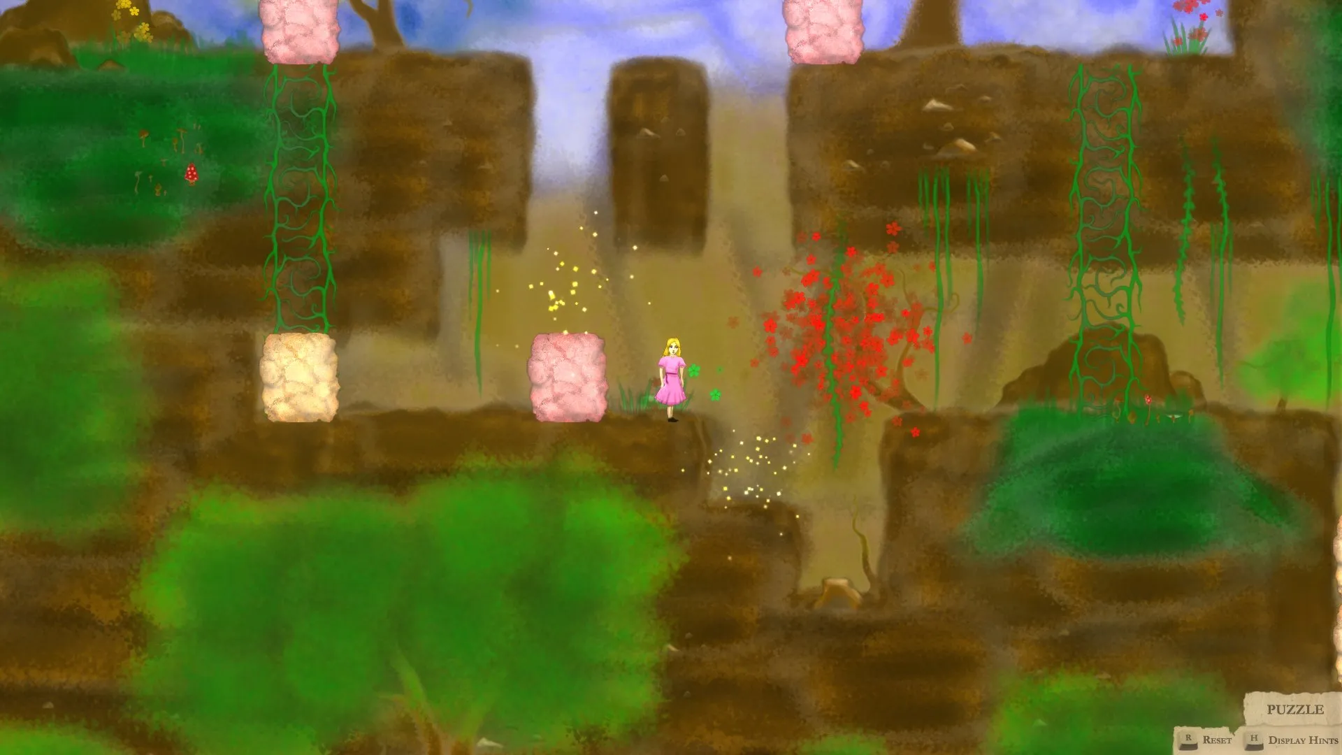 Gemma and the Living World, screenshot 9