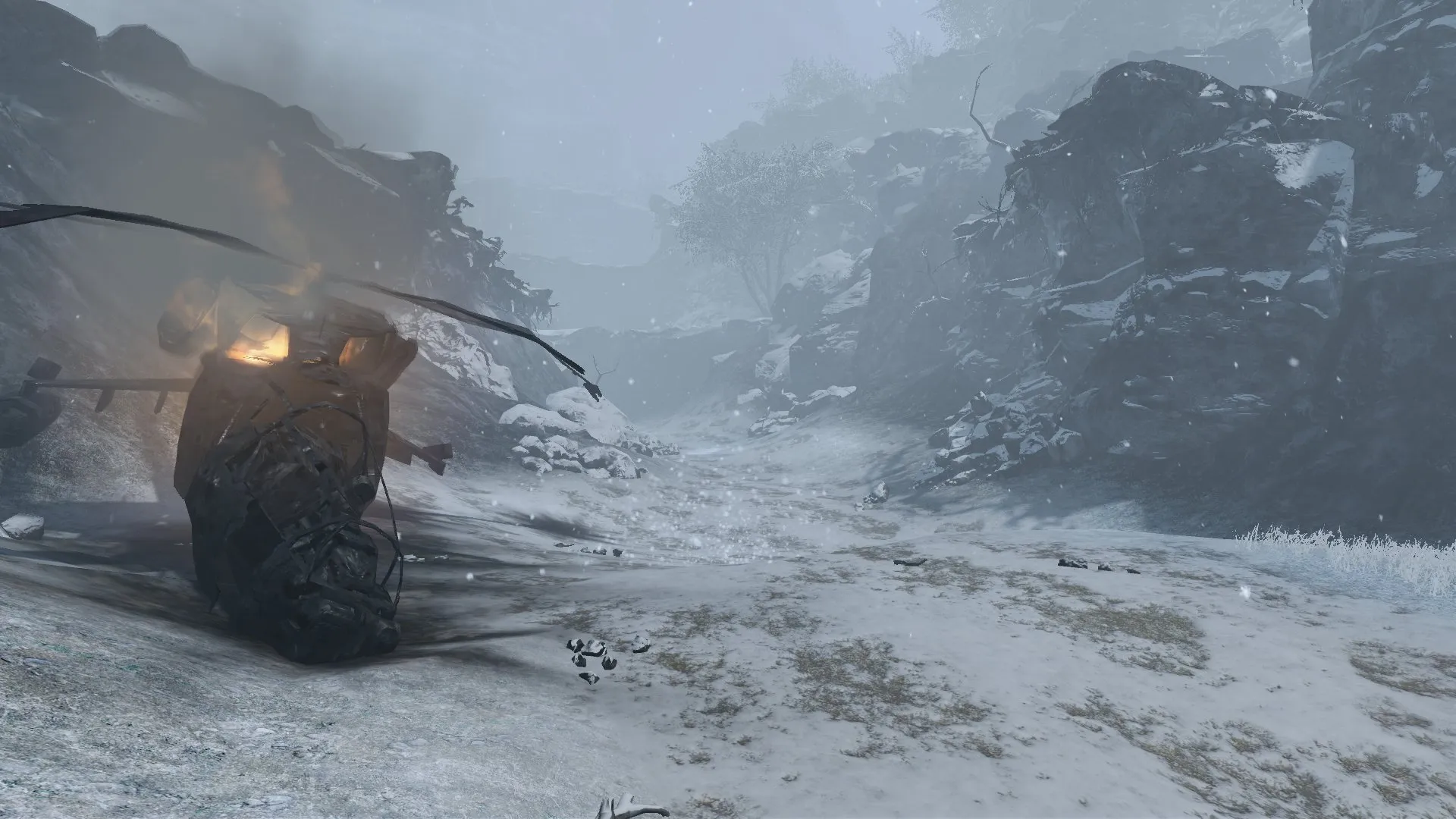 Crysis: Interference, screenshot 1