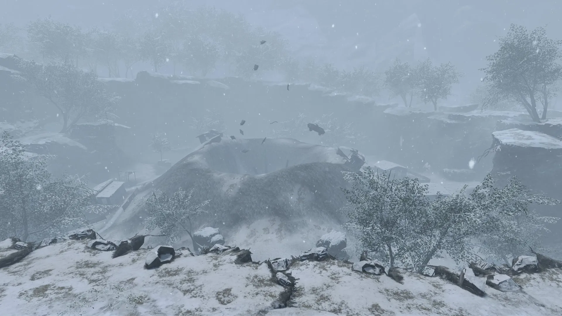 Crysis: Interference, screenshot 11
