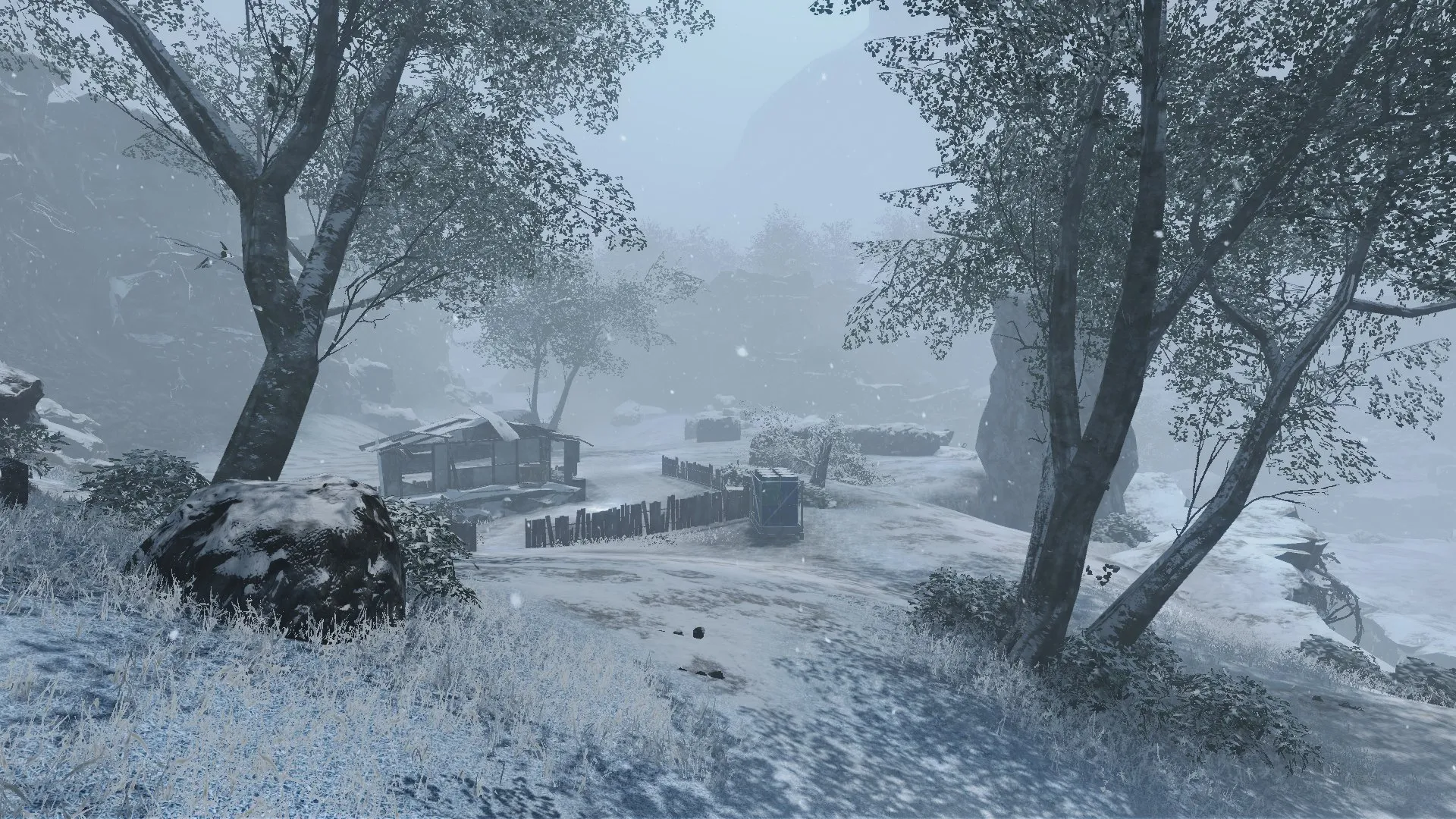 Crysis: Interference, screenshot 2