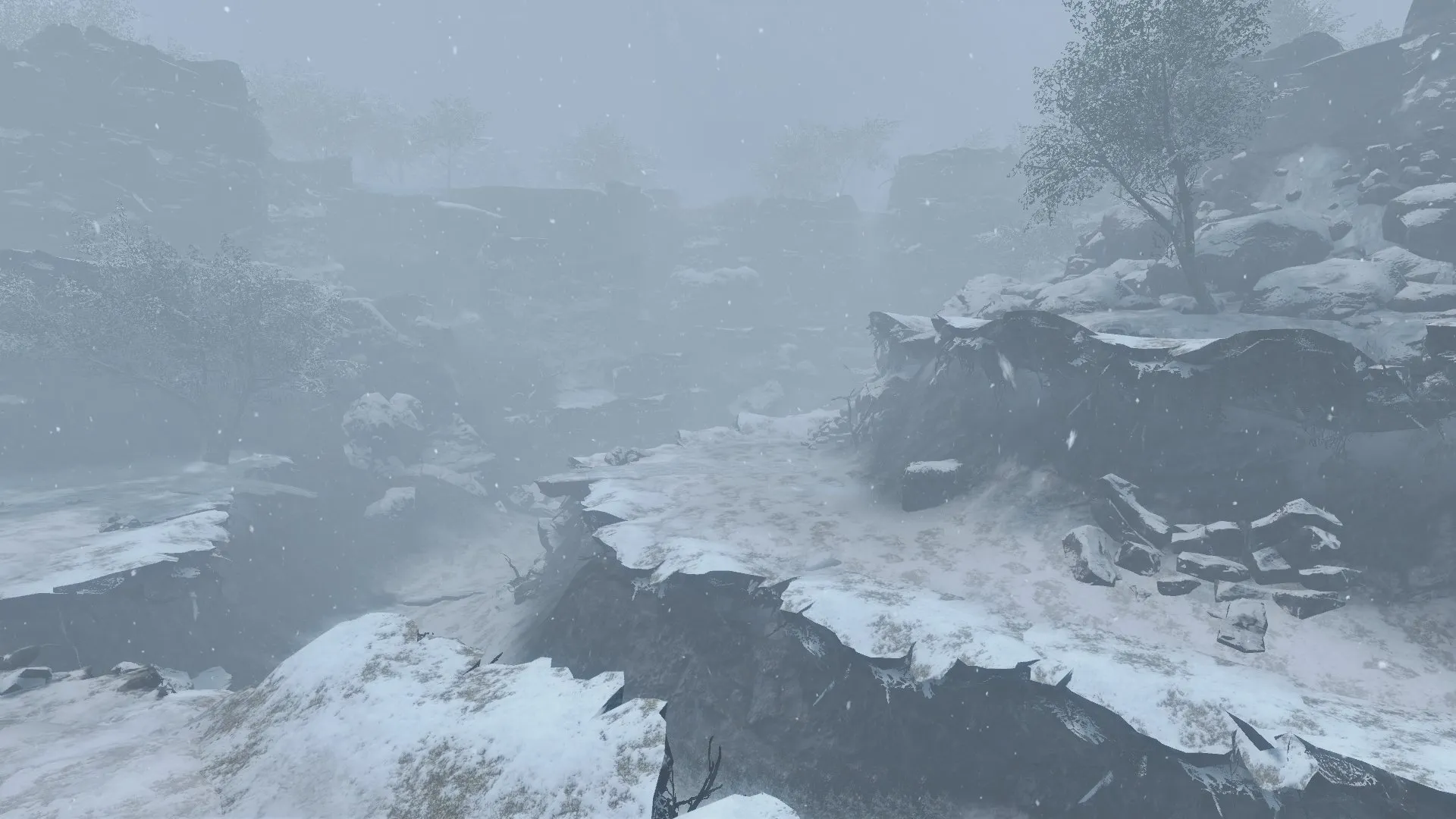 Crysis: Interference, screenshot 3