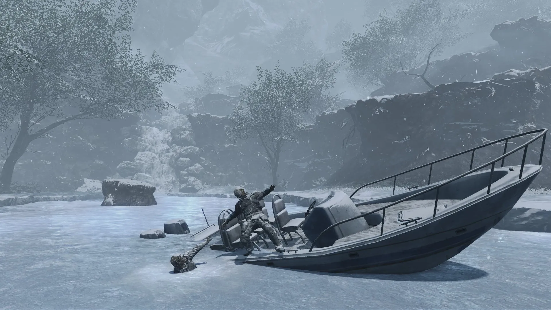 Crysis: Interference, screenshot 7