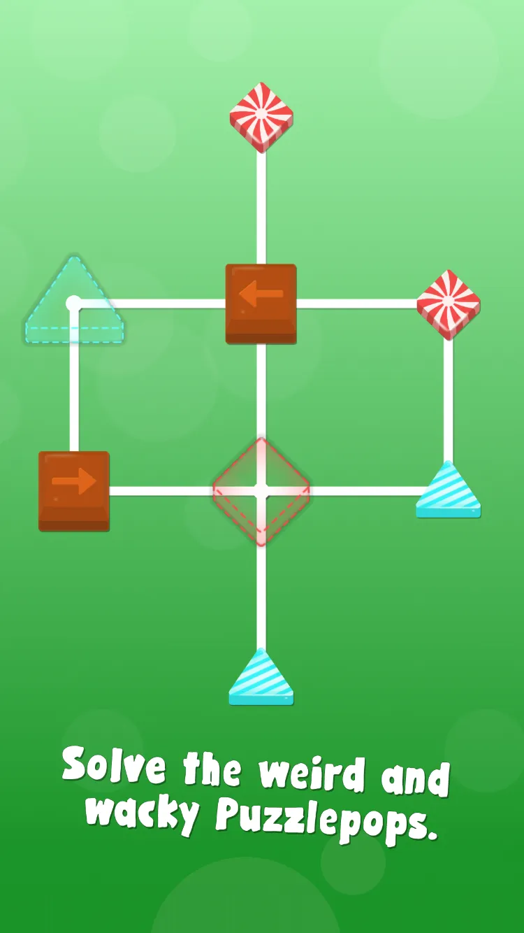Puzzlepops!, screenshot 2
