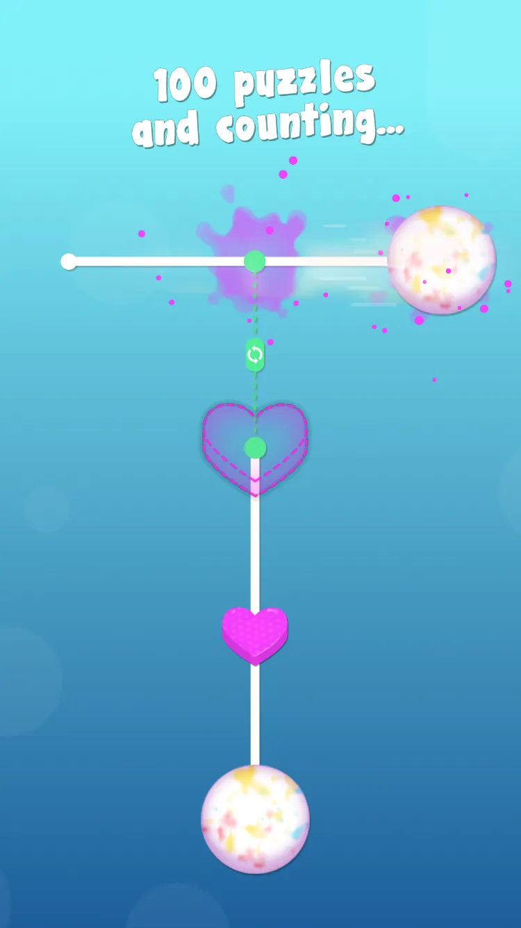 Puzzlepops!, screenshot 5
