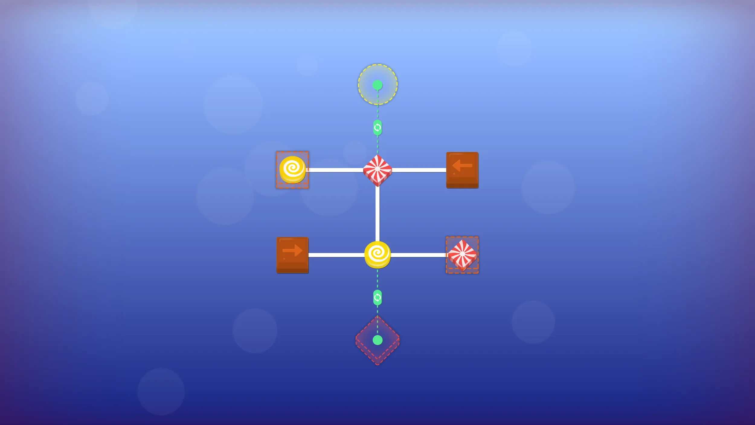Puzzlepops! Plus, screenshot 1