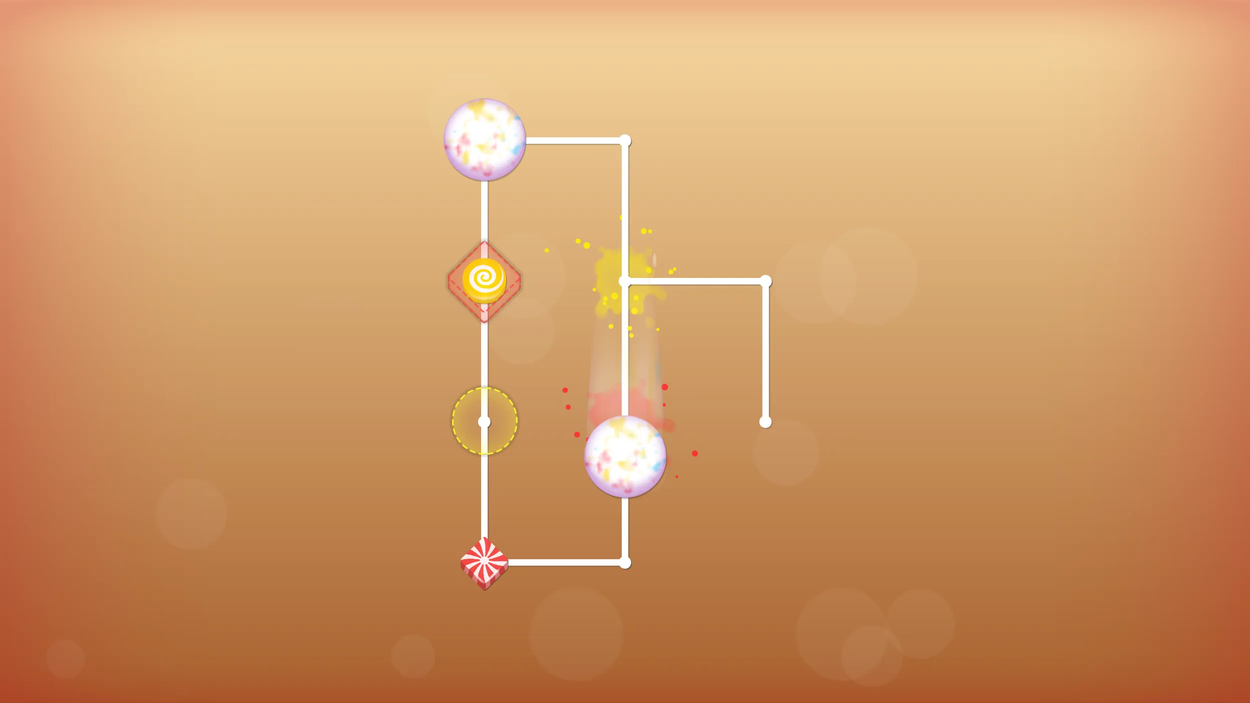 Puzzlepops! Plus, screenshot 2