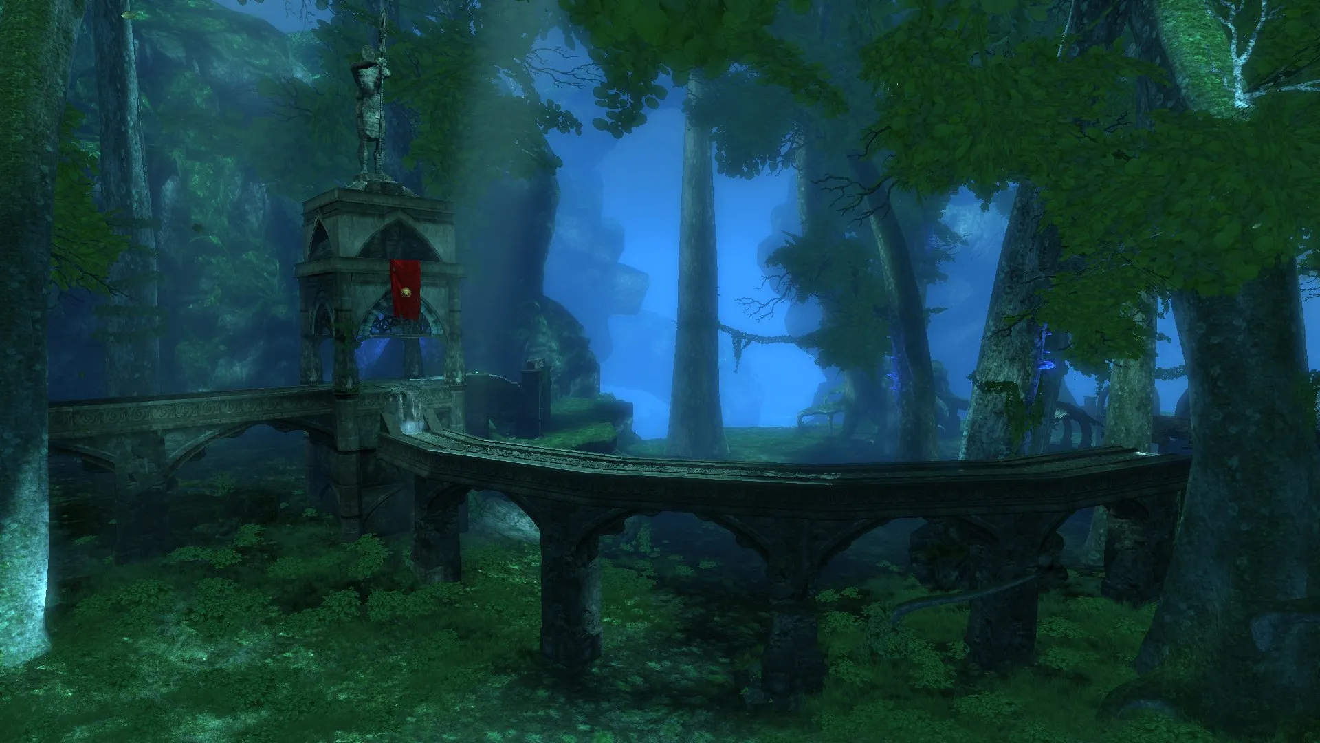 UT3: Tanglewood Lost, screenshot 1