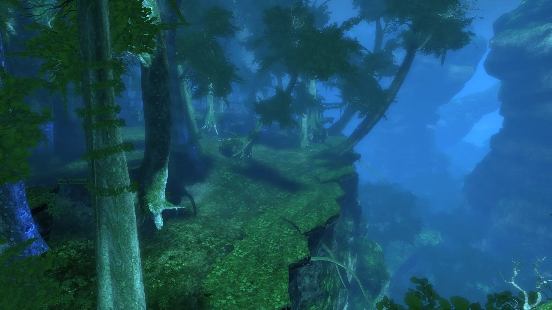 UT3: Tanglewood Lost, screenshot 2
