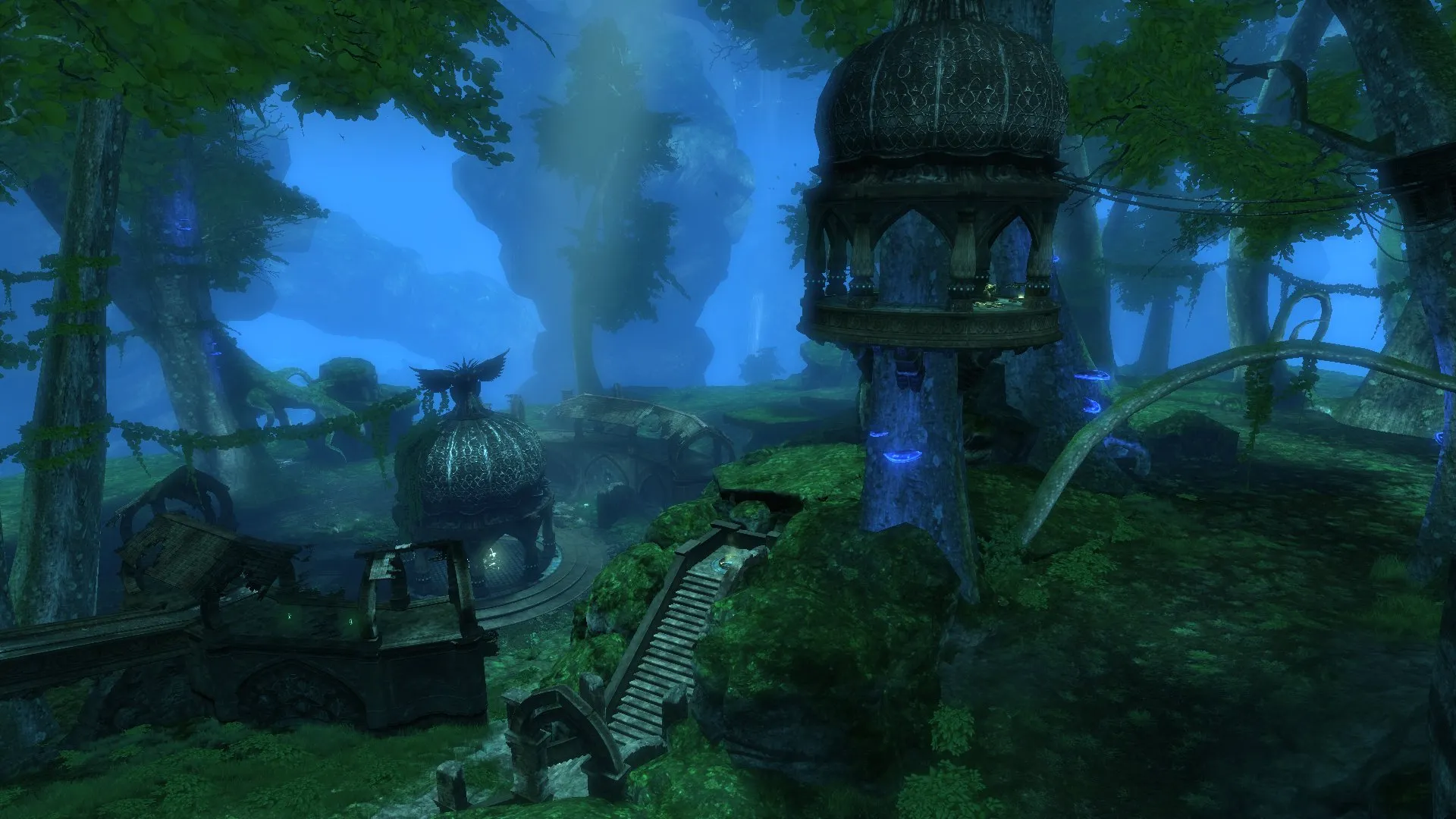 UT3: Tanglewood Lost, screenshot 3
