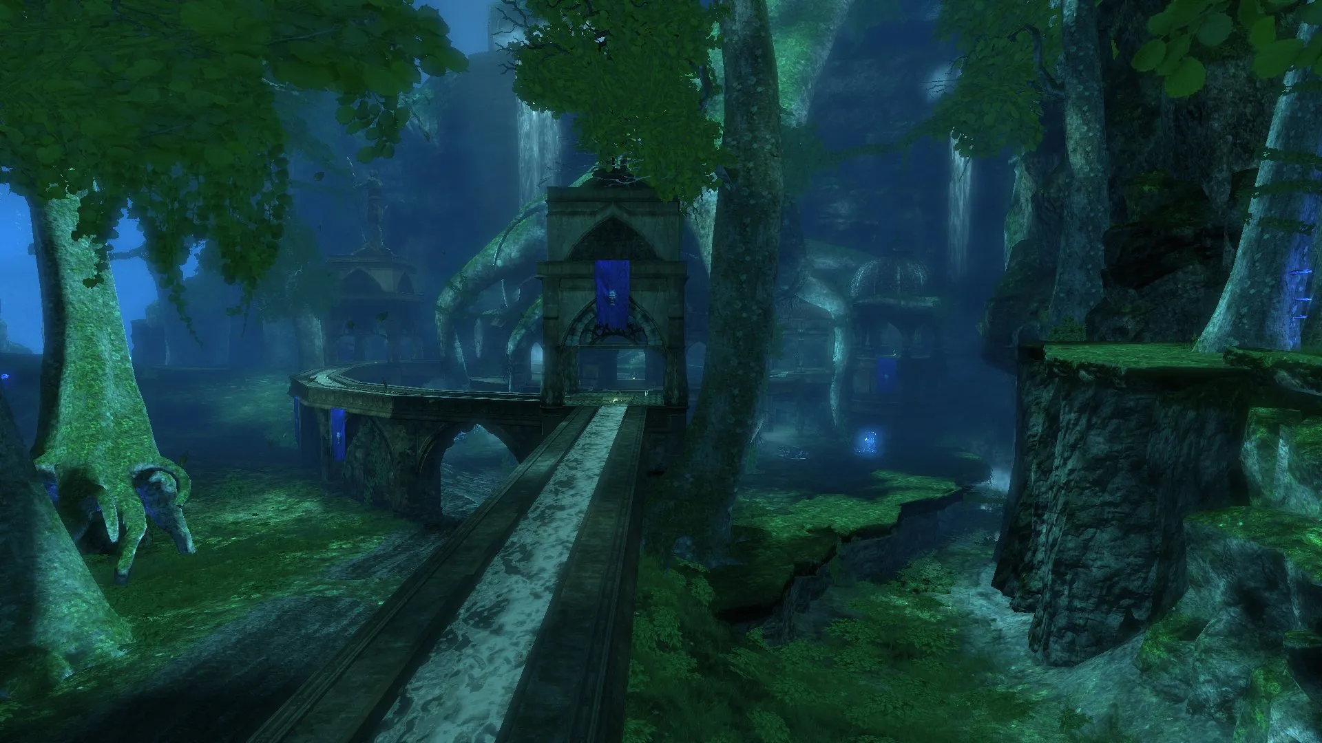 UT3: Tanglewood Lost, screenshot 6