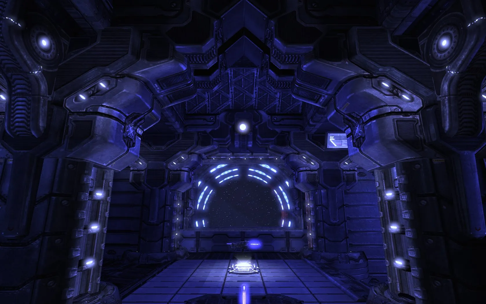 UT3: Tyron Station, screenshot 3