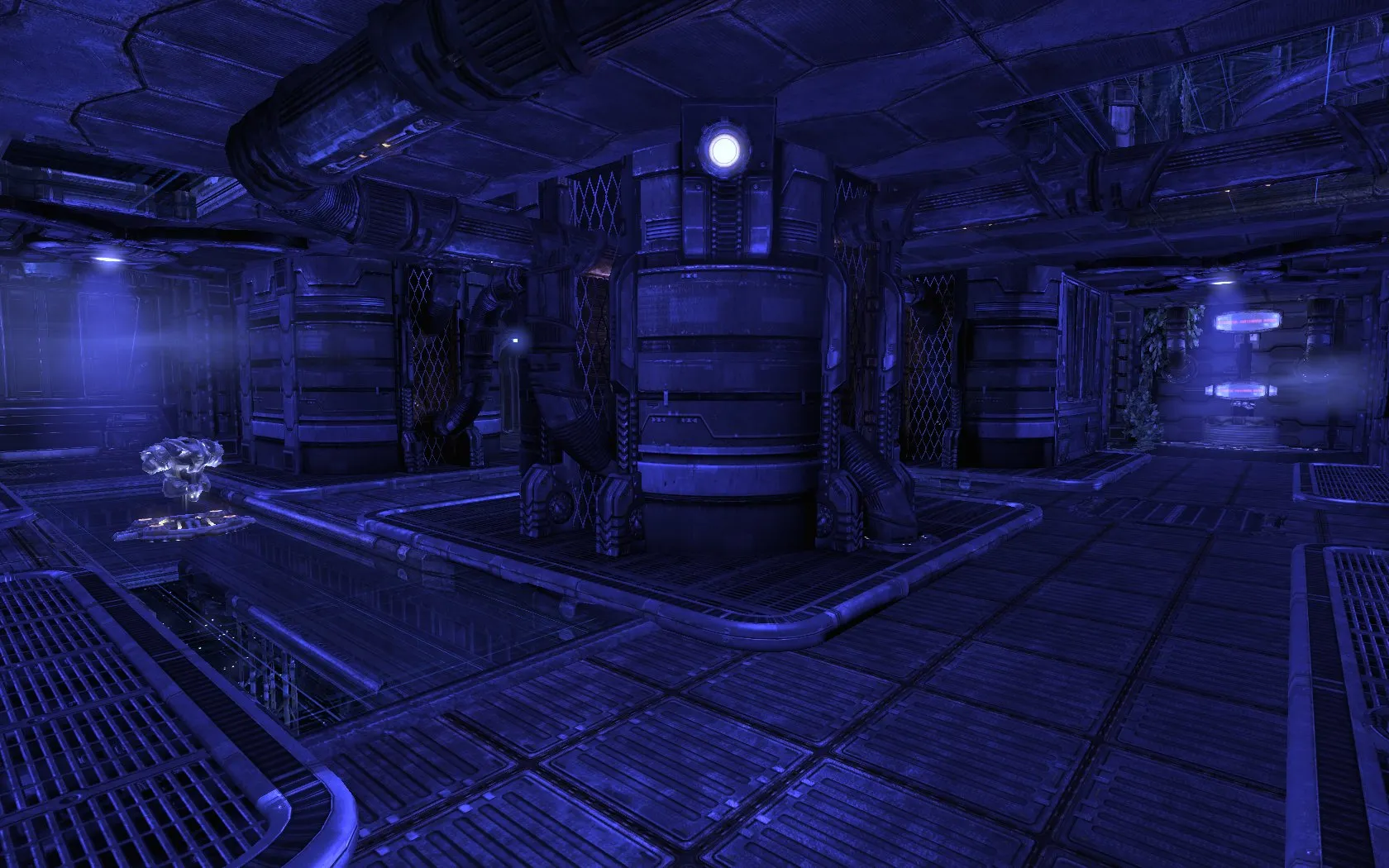 UT3: Tyron Station, screenshot 5