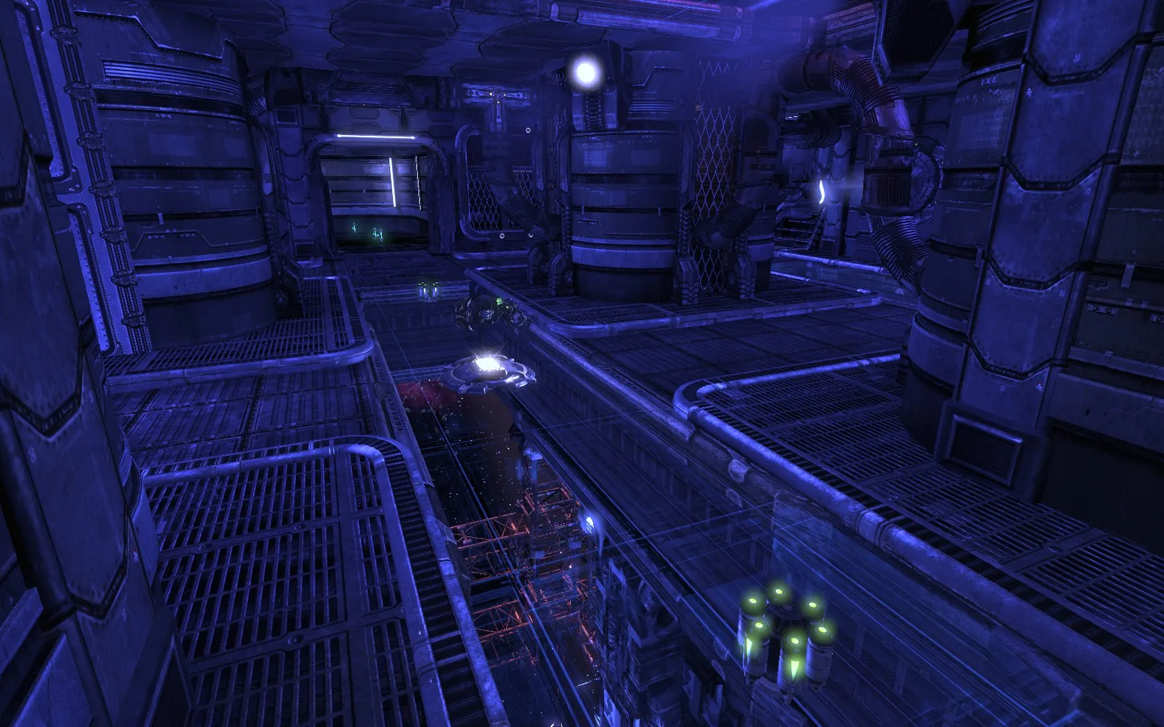 UT3: Tyron Station, screenshot 6