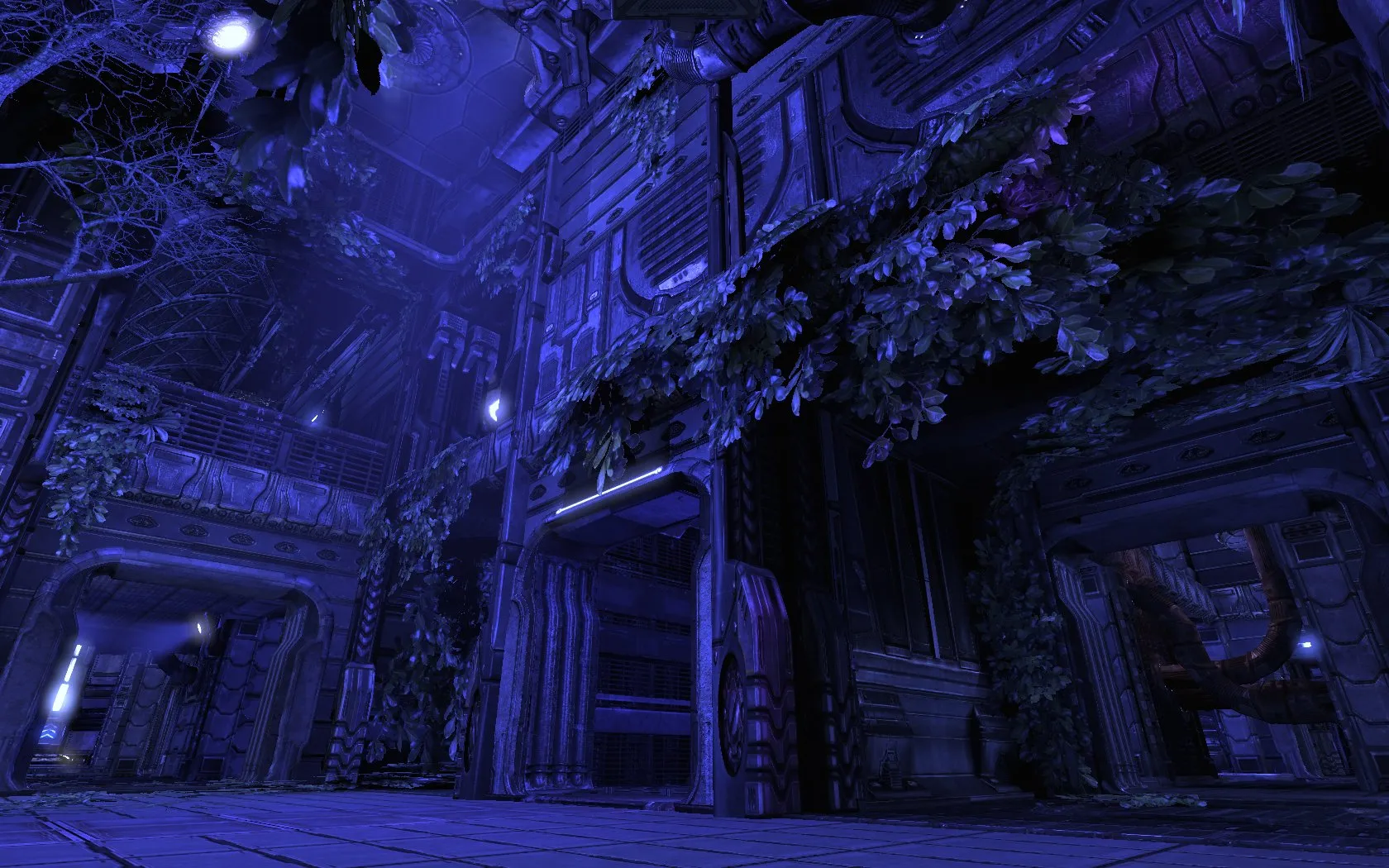 UT3: Tyron Station, screenshot 7