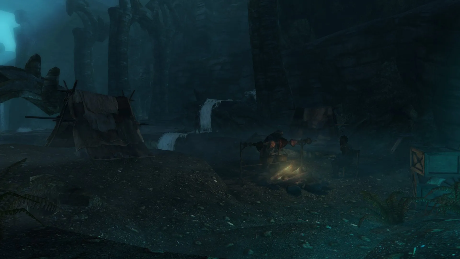 Skyrim: Vorunthaal Chambers, screenshot 4