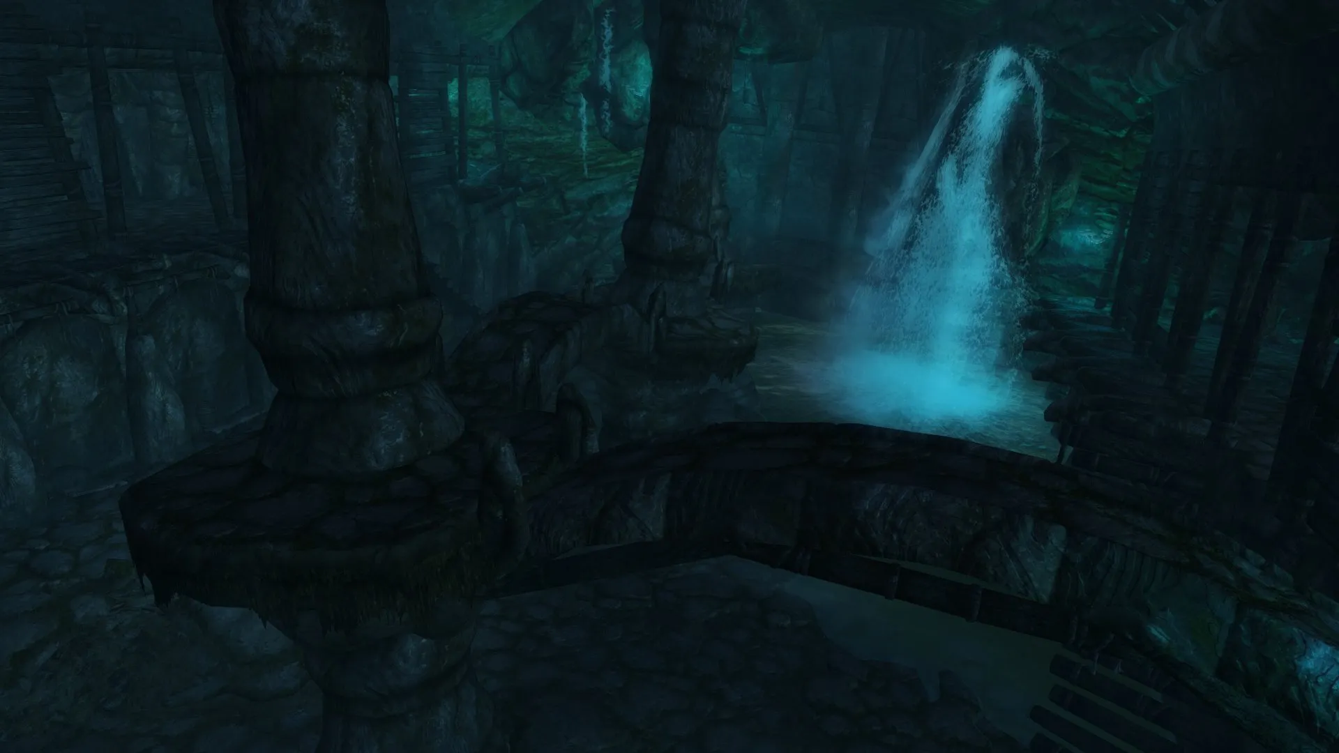 Skyrim: Vorunthaal Chambers, screenshot 9