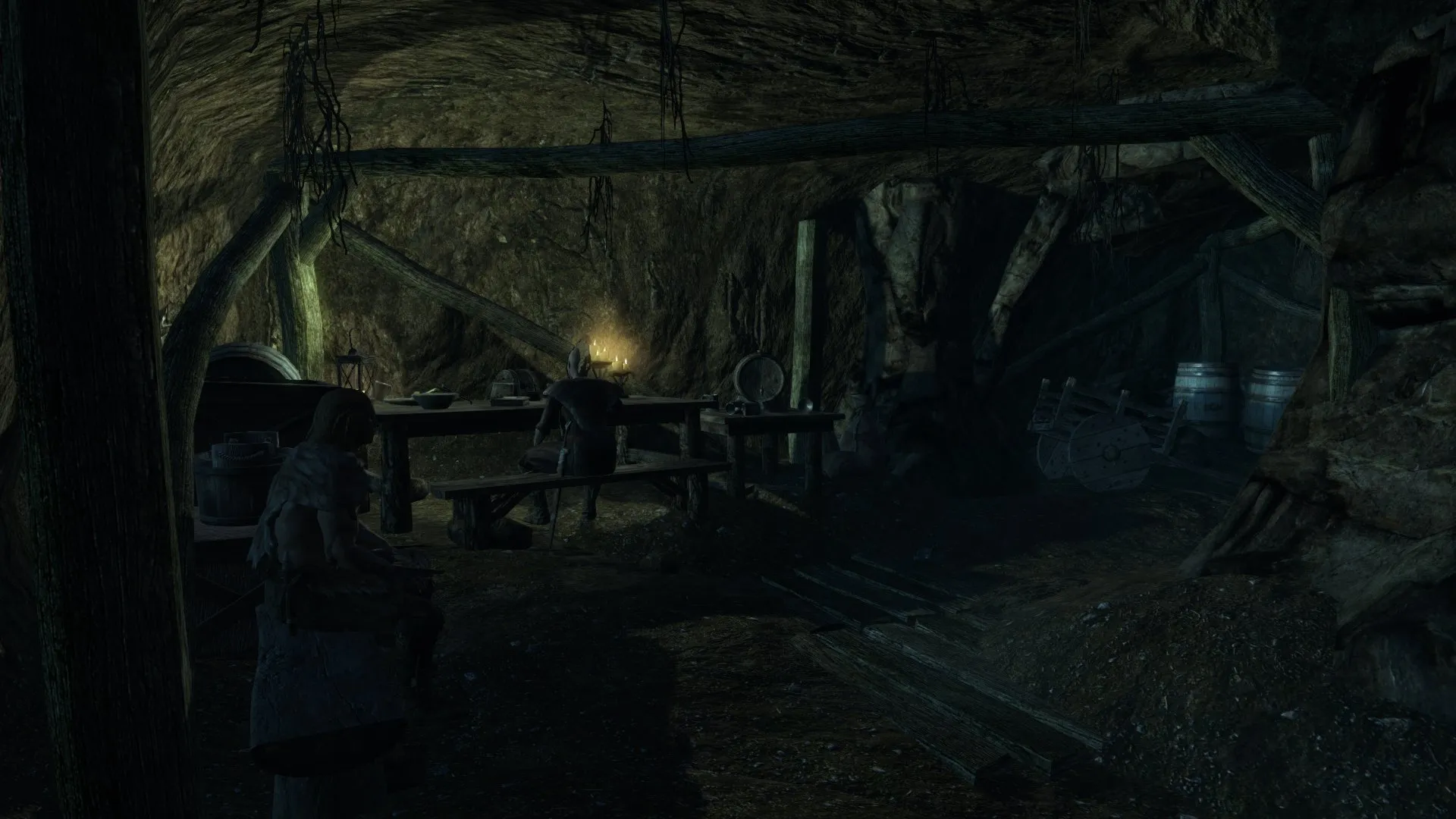 Skyrim: Vorunthaal Chambers, screenshot 1