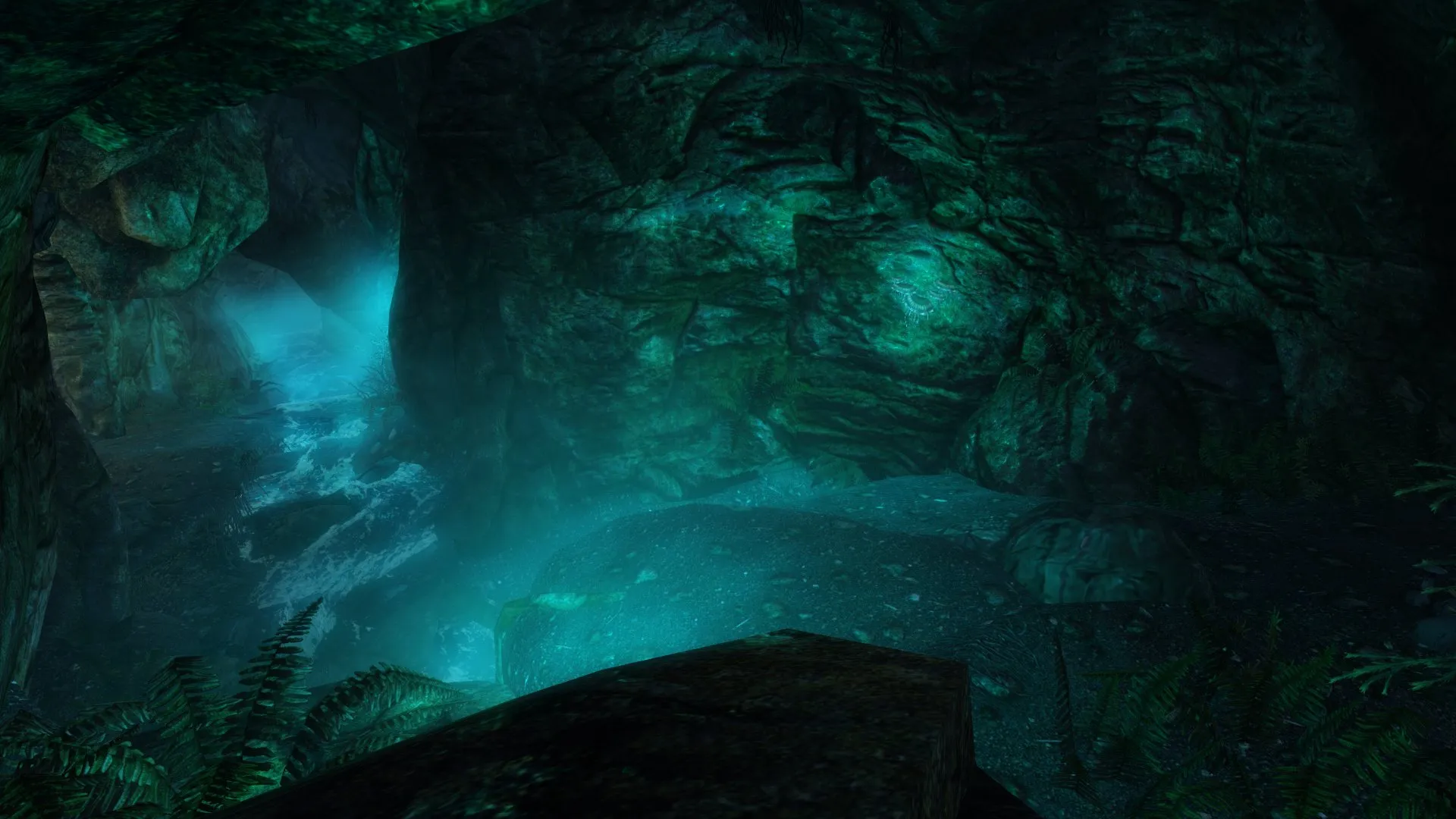 Skyrim: Vorunthaal Chambers, screenshot 2