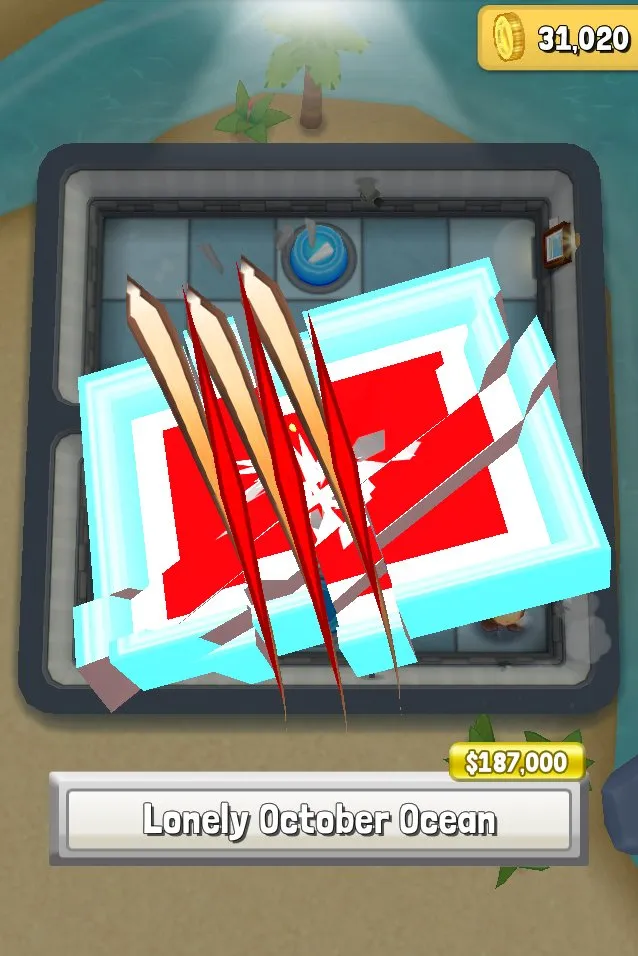 Bears vs. Art, screenshot 2