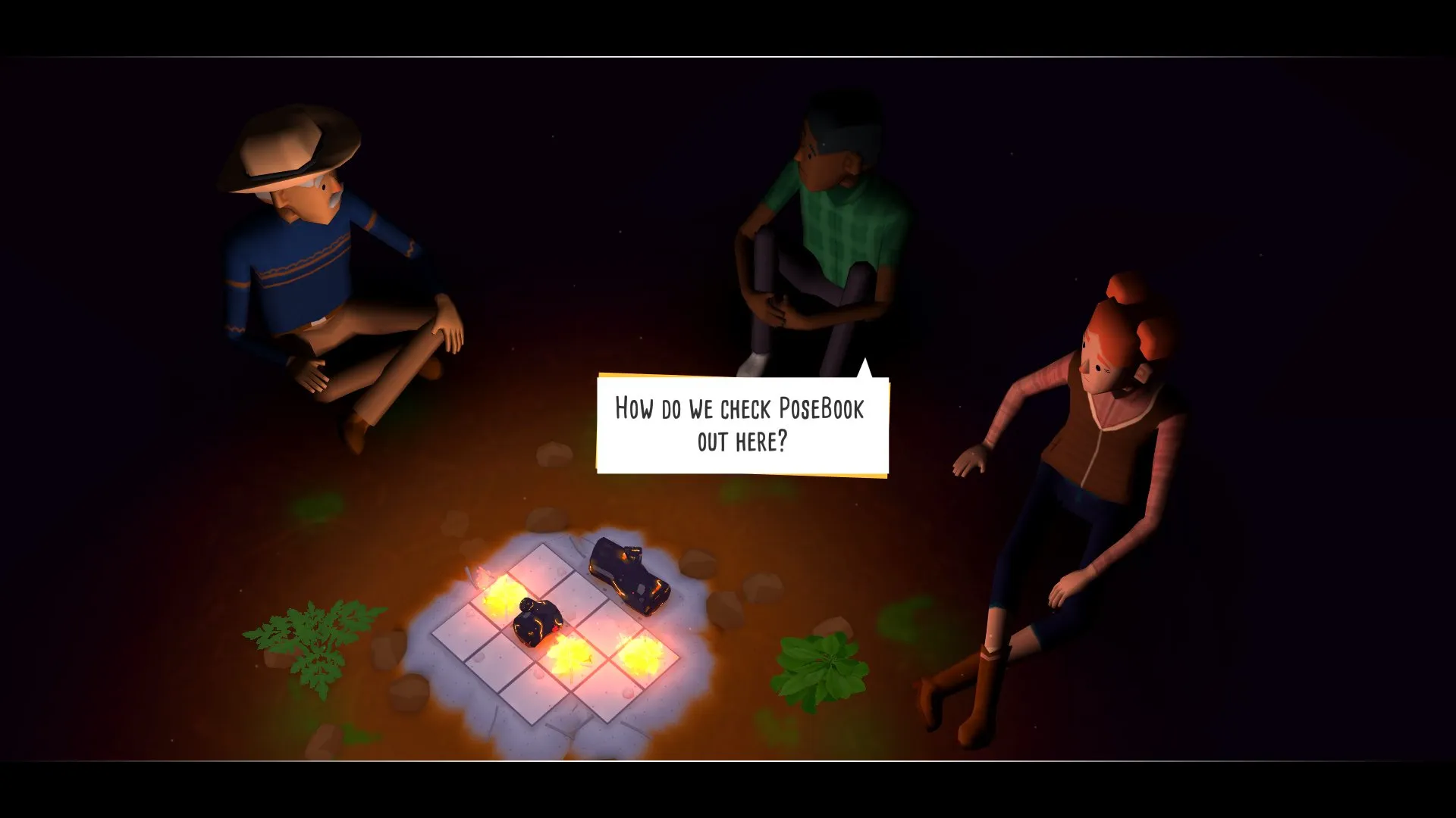 Campfire Cooking, screenshot 7