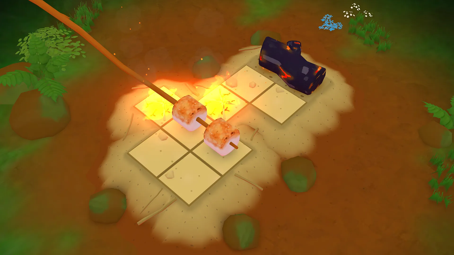 Campfire Cooking, screenshot 8