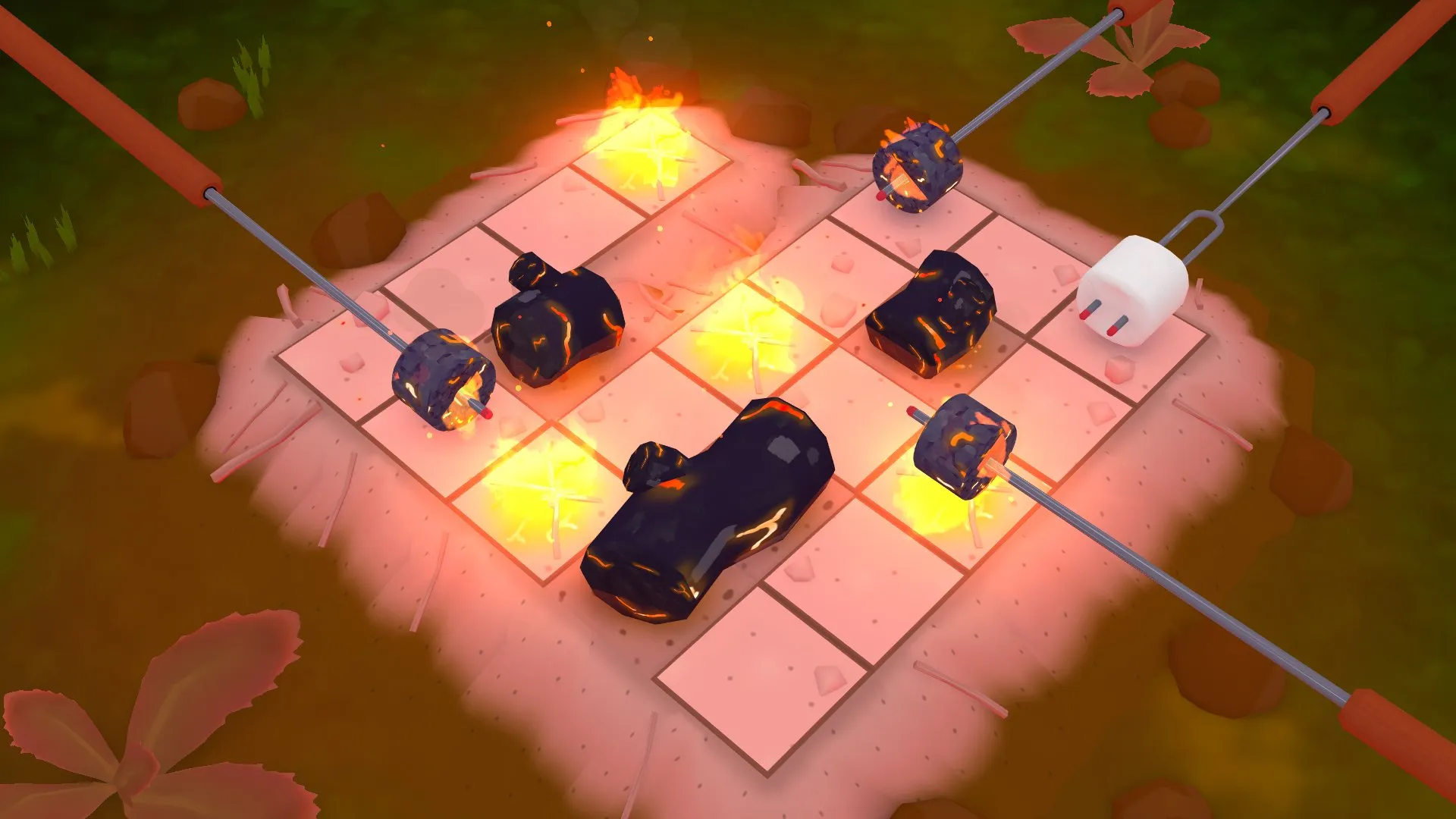Campfire Cooking, screenshot 4