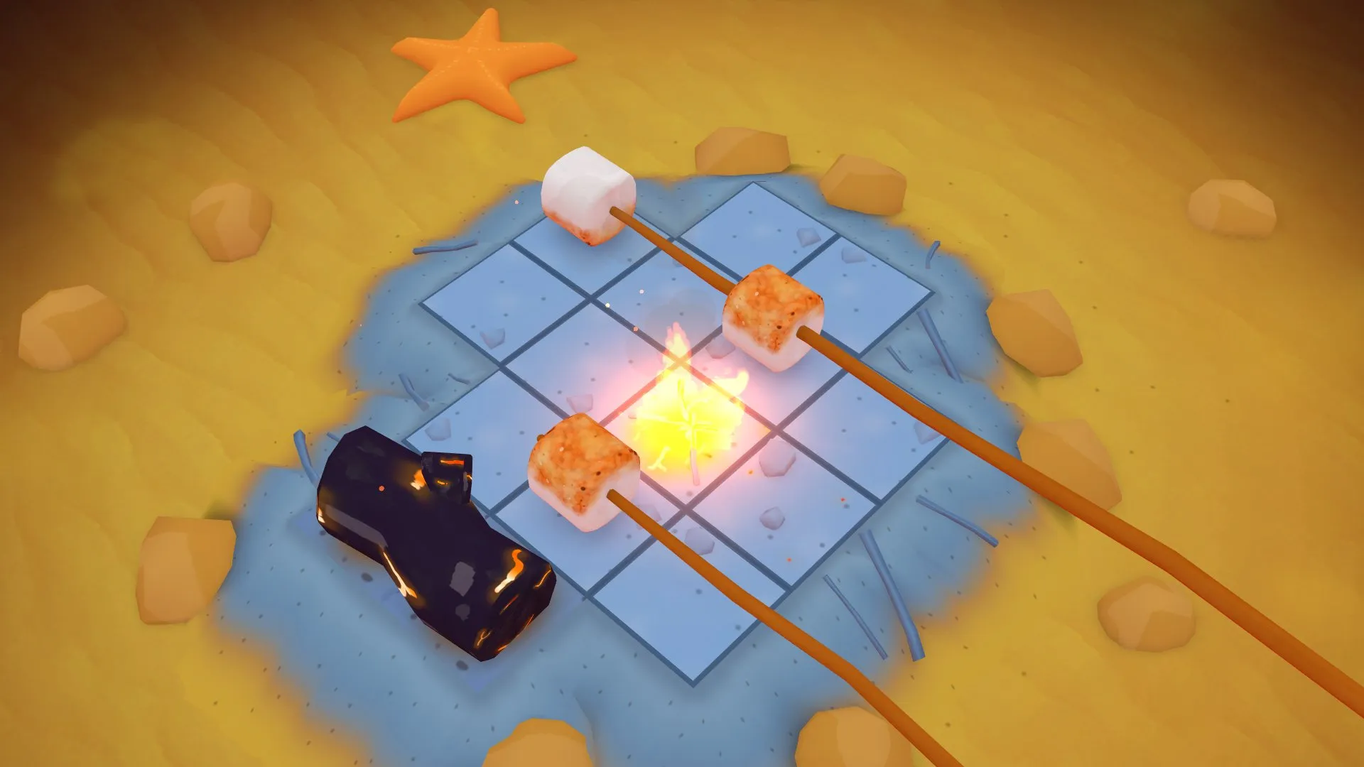 Campfire Cooking, screenshot 5