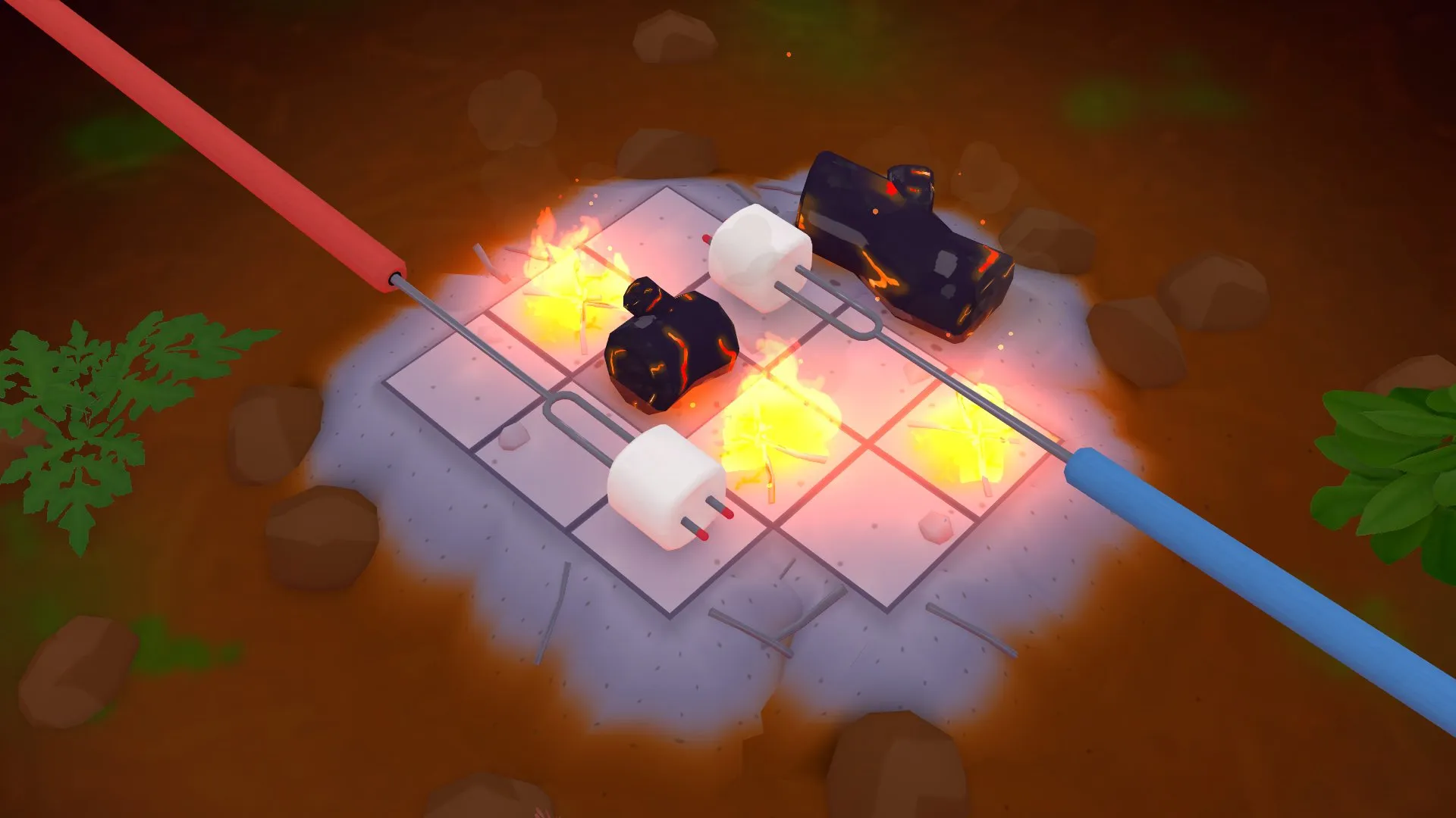 Campfire Cooking, screenshot 1