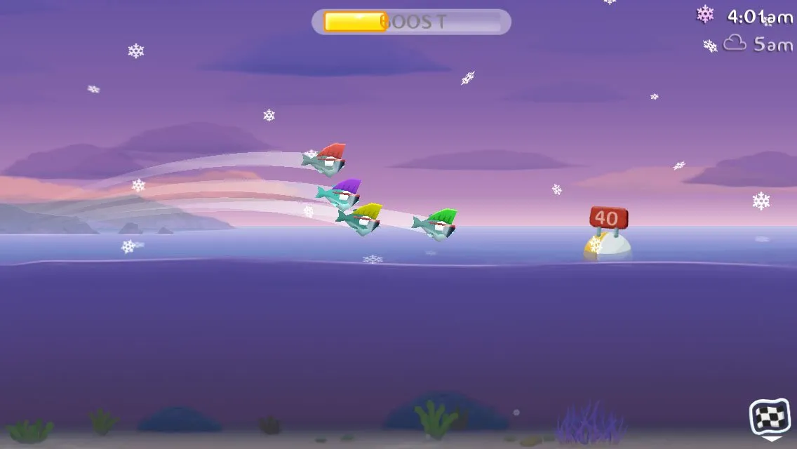 Fish Out Of Water!, screenshot 3