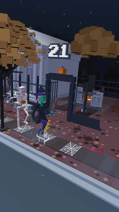 Steppy Pants, screenshot 1