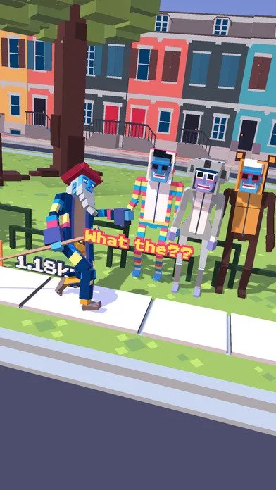 Steppy Pants, screenshot 3