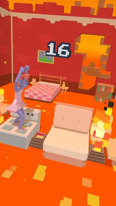 Steppy Pants, screenshot 5